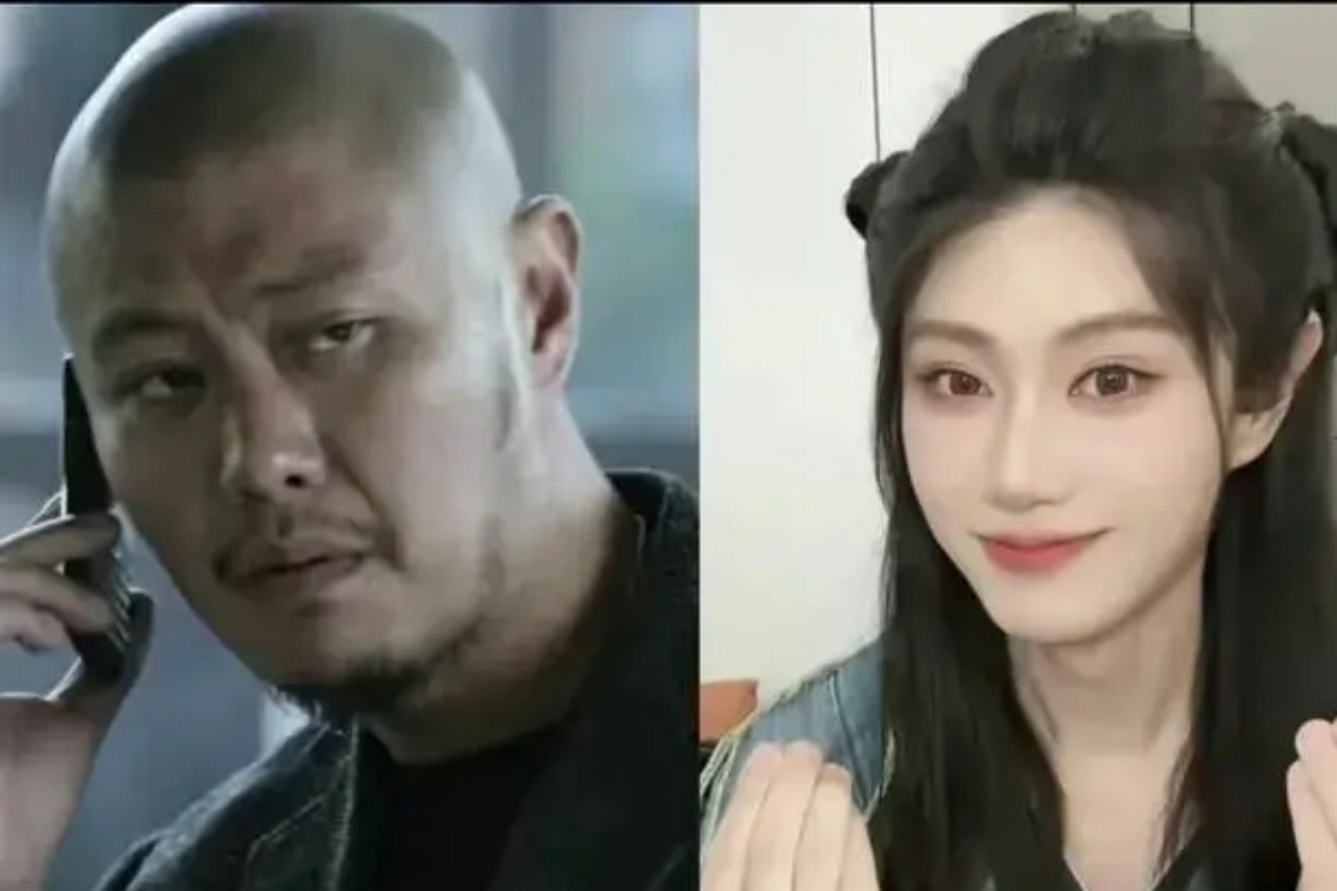 李二牛扮演者赵荀老婆图片