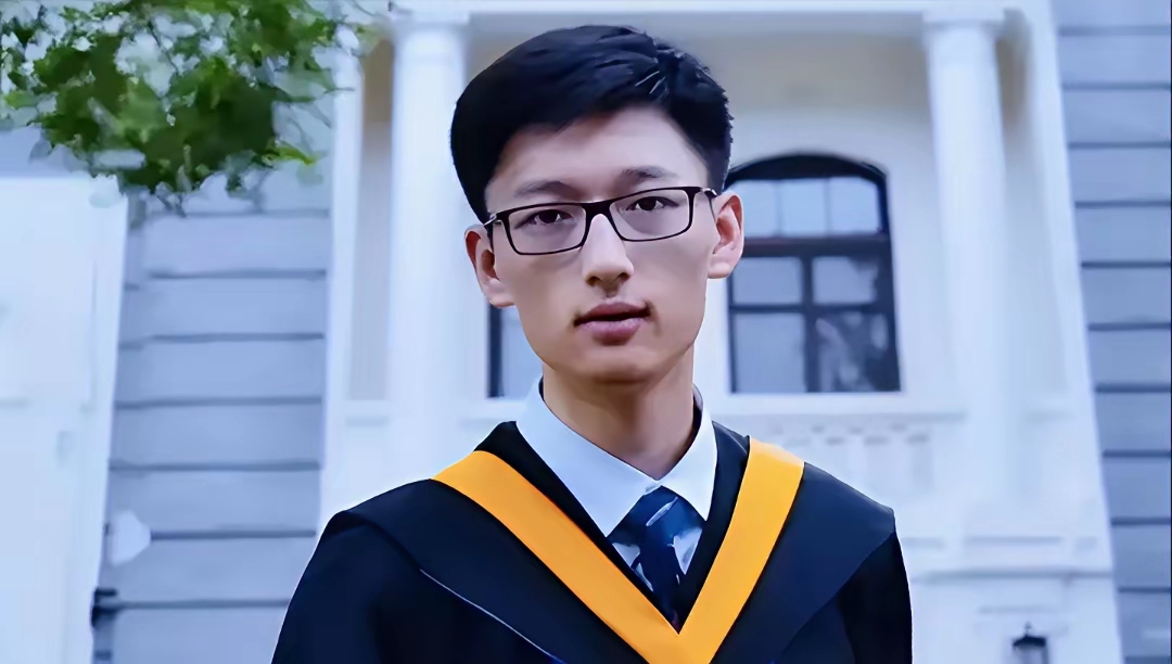 清华大学留美青年才俊,在谷歌工作,你怎么也想不