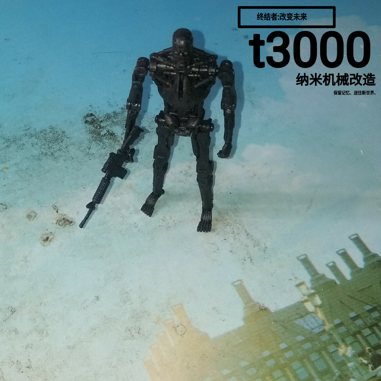 t3000 - 终结者:改变未来