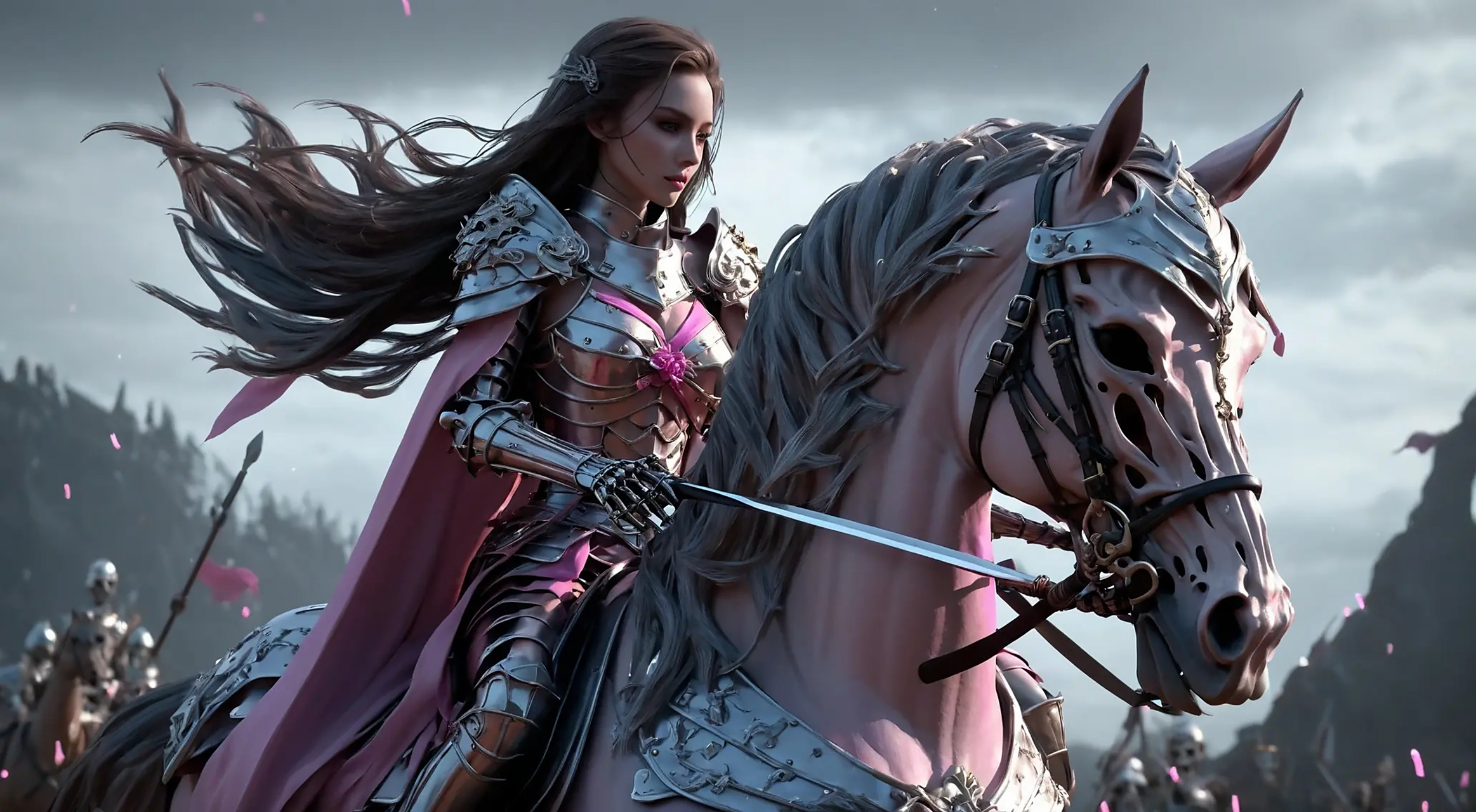 骷髅女王#评论区大神选拔赛