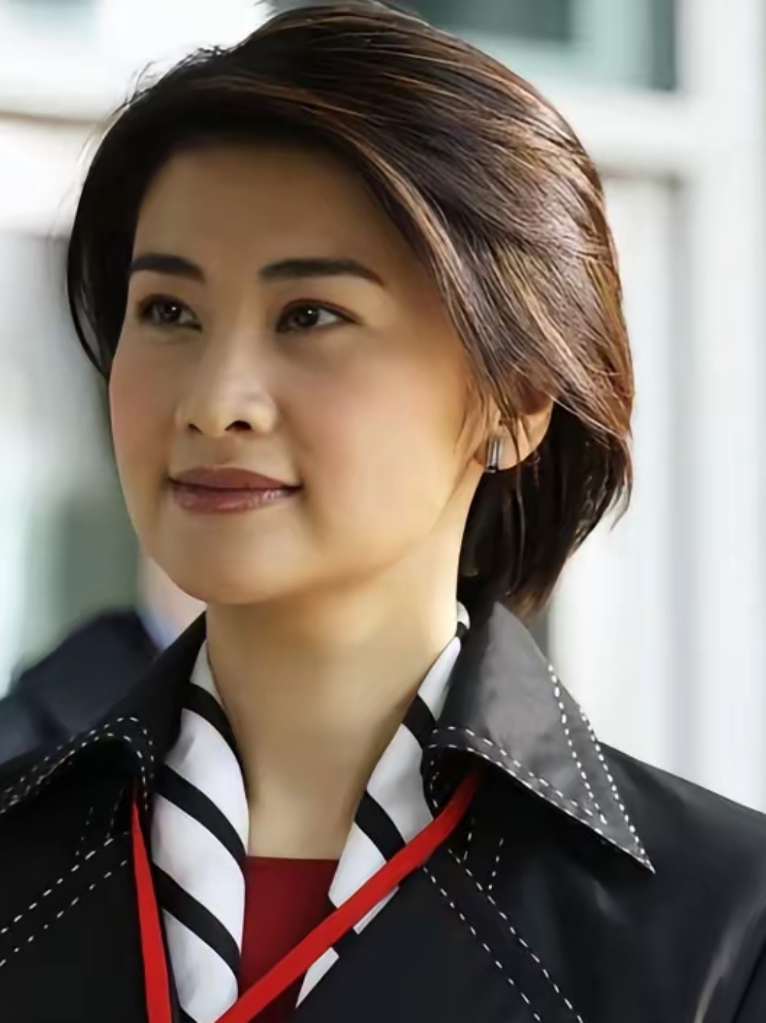 吴小莉的父亲吴振华曾是国民党士兵,1949年随部队撤往台北,与浙江