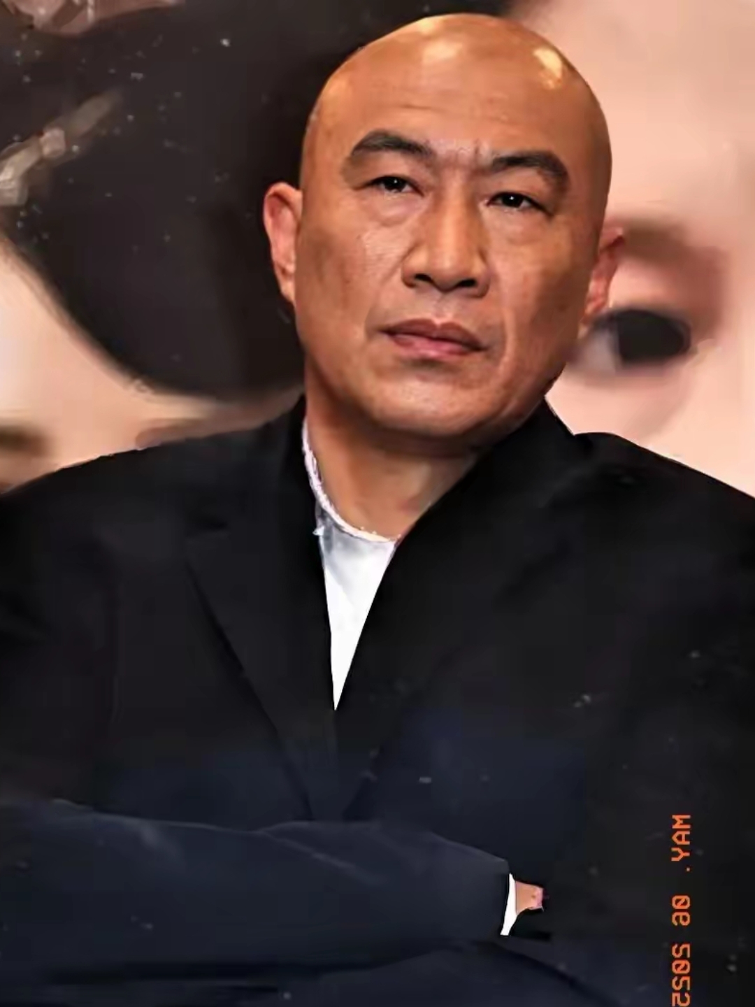 石兆琪:从海军到荧幕,诠释铁血硬汉的别样人生