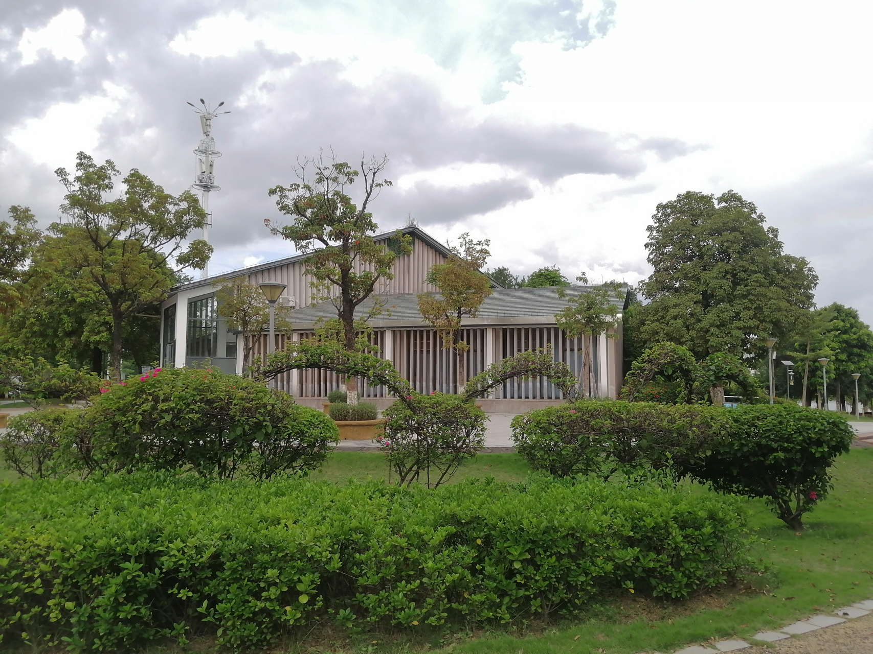 河源东江湾公园