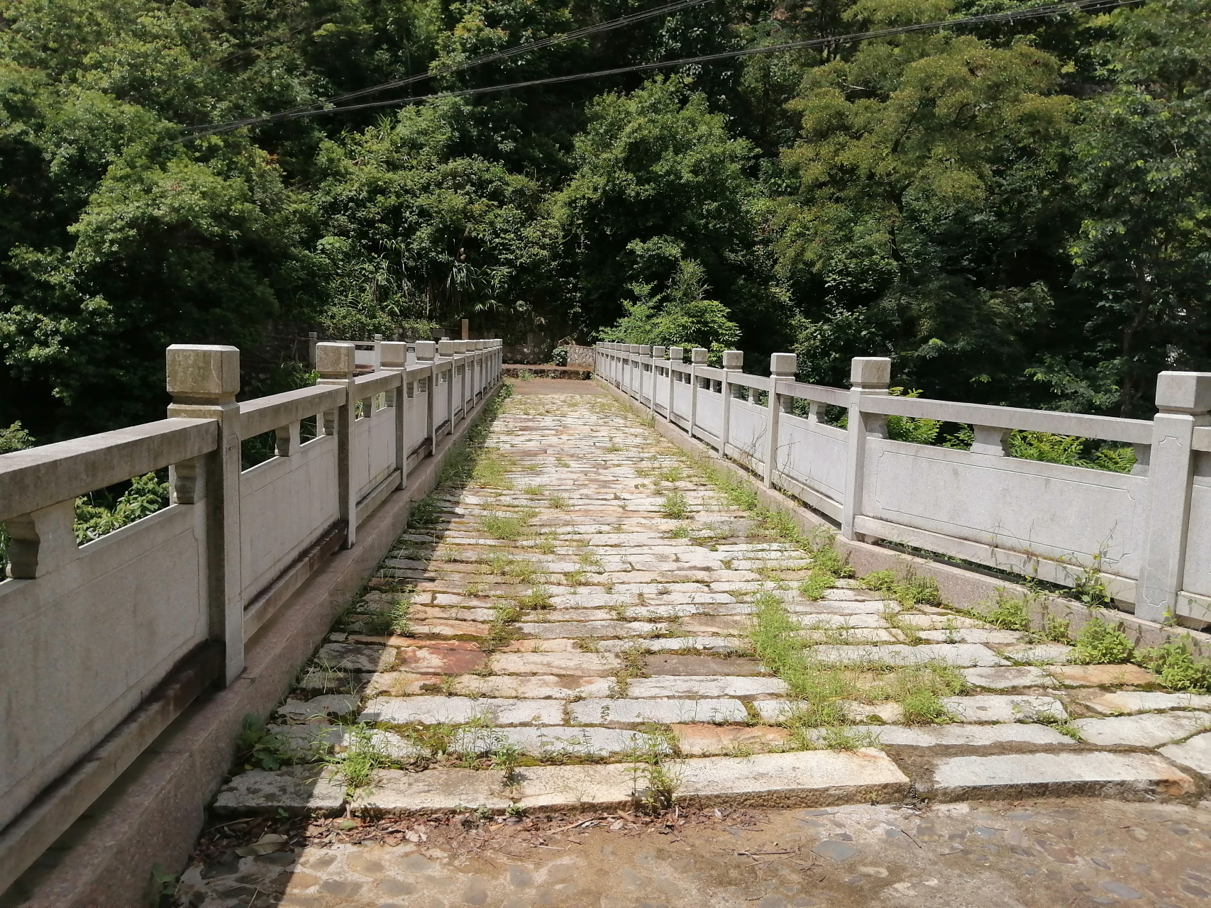 广东省紫金县安贞桥