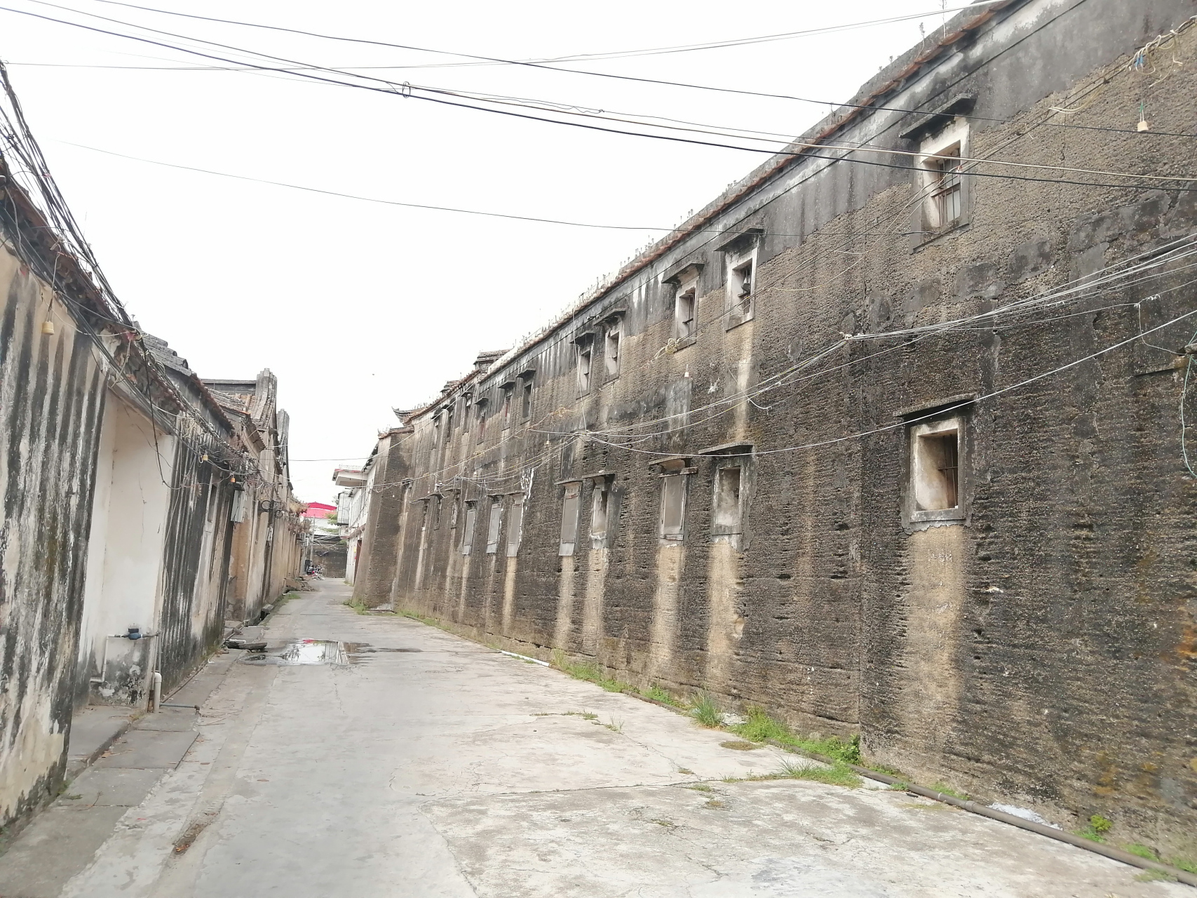 潮汕旅游# 桃溪贤士里的传统潮汕民居(续) 摄于汕头市潮南区峡山街道