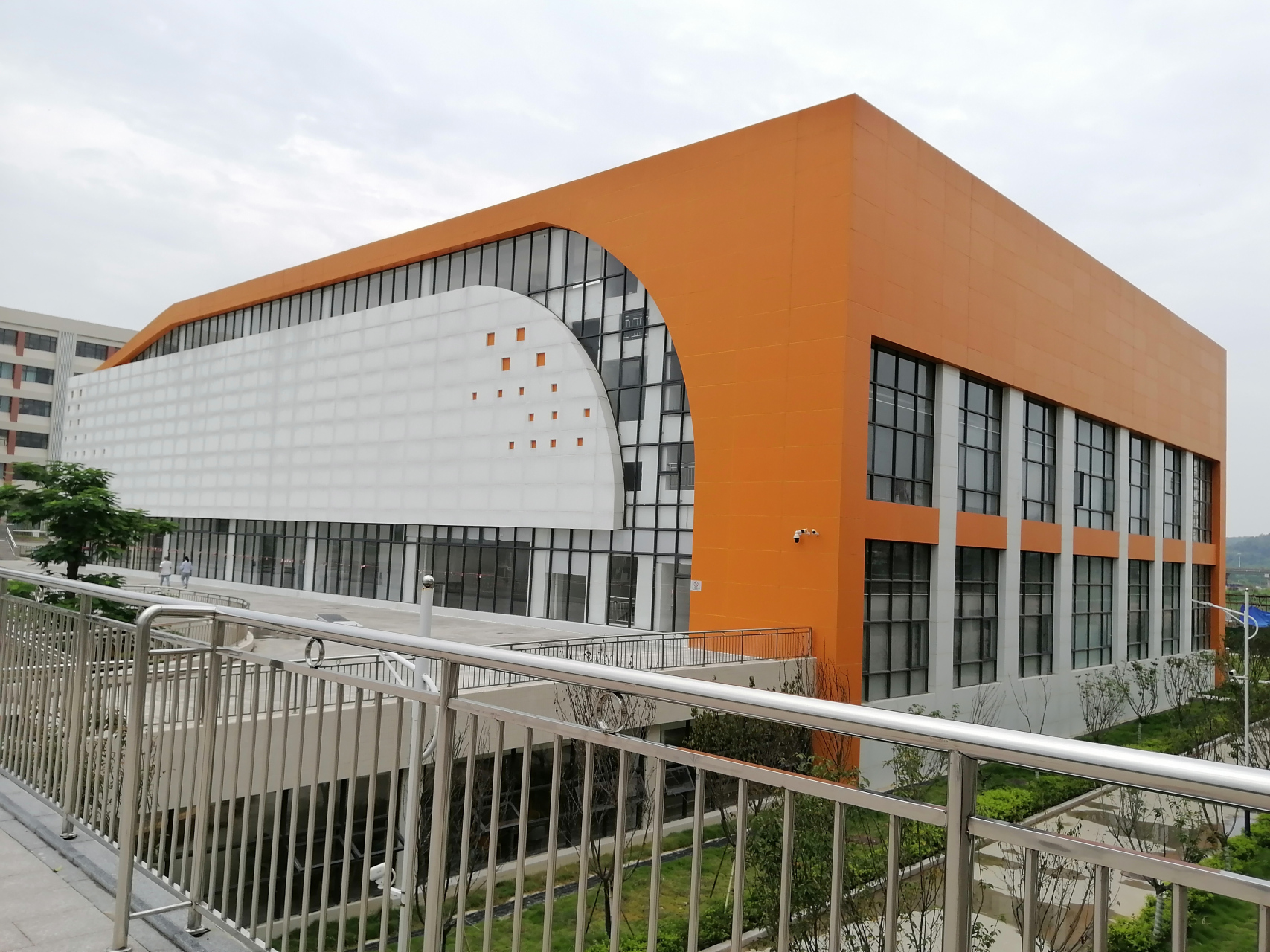 广东饶平暨实高级中学