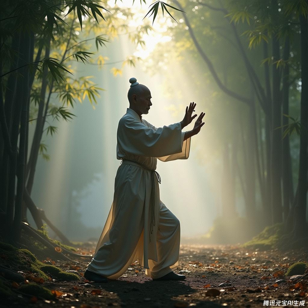 **养生之道:追求身心健康的艺术**