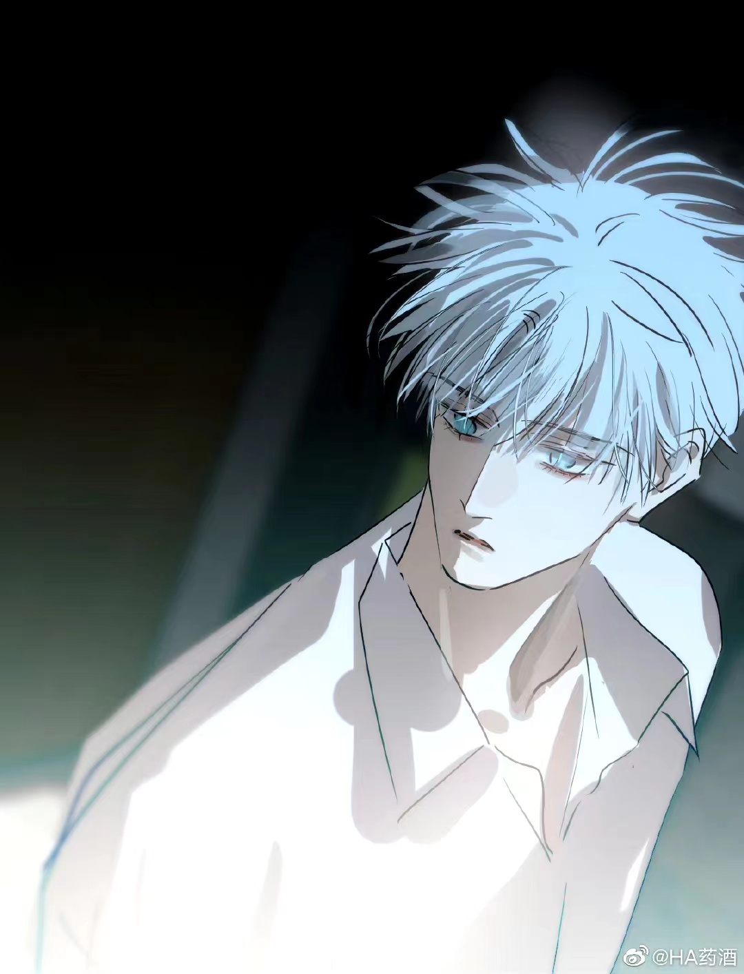 敖敖!#耽美漫画