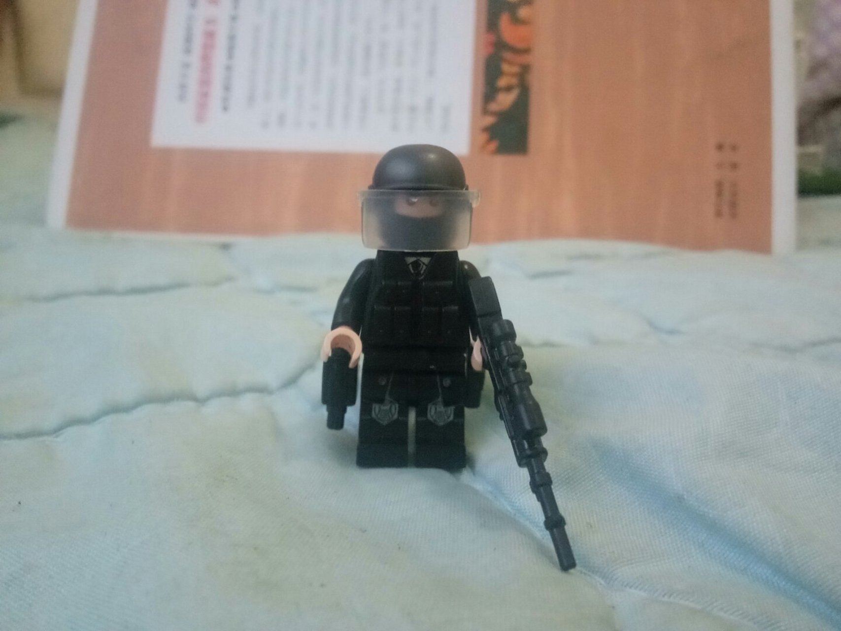 scpb级人员