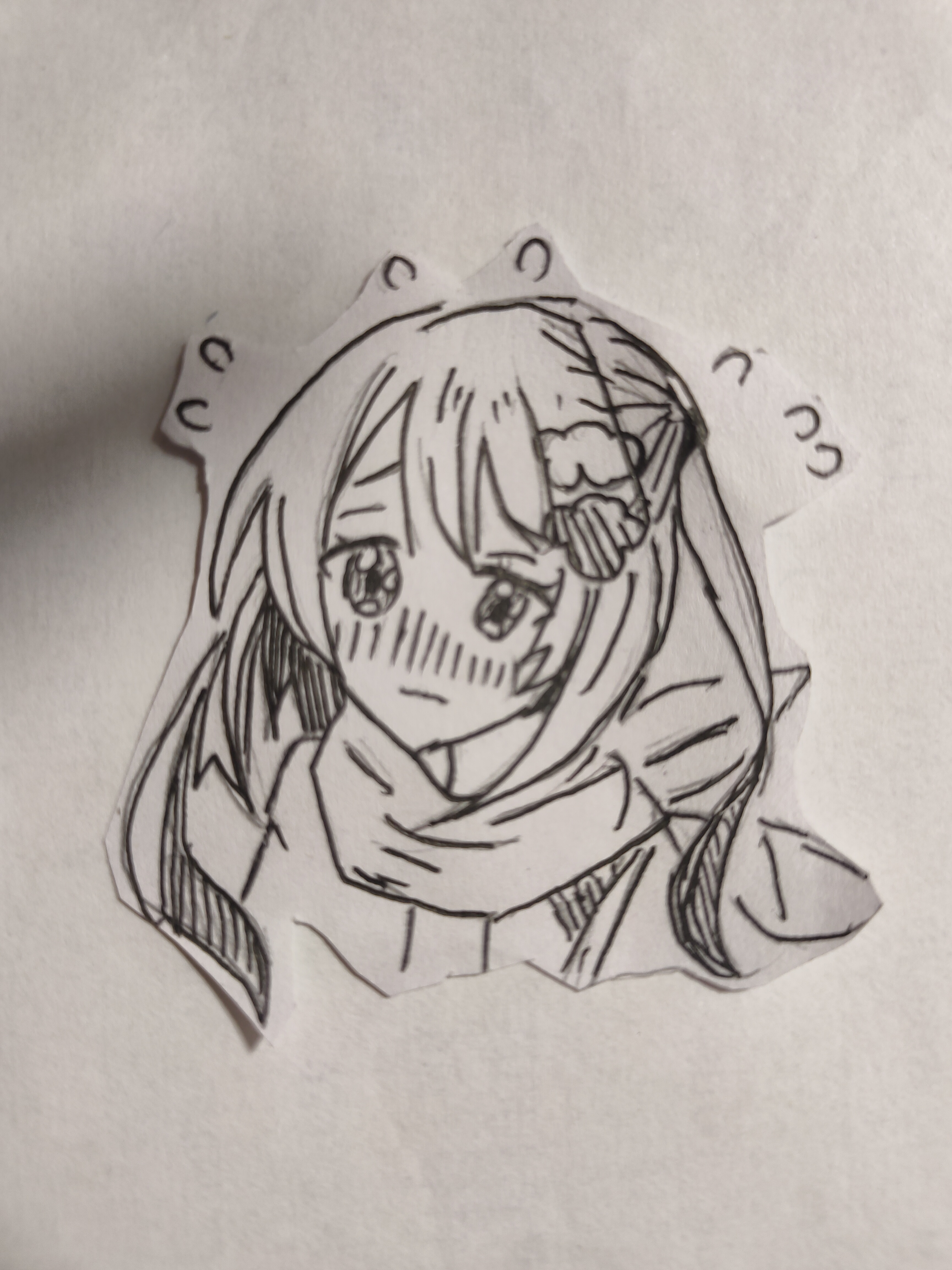 画渣渣来了