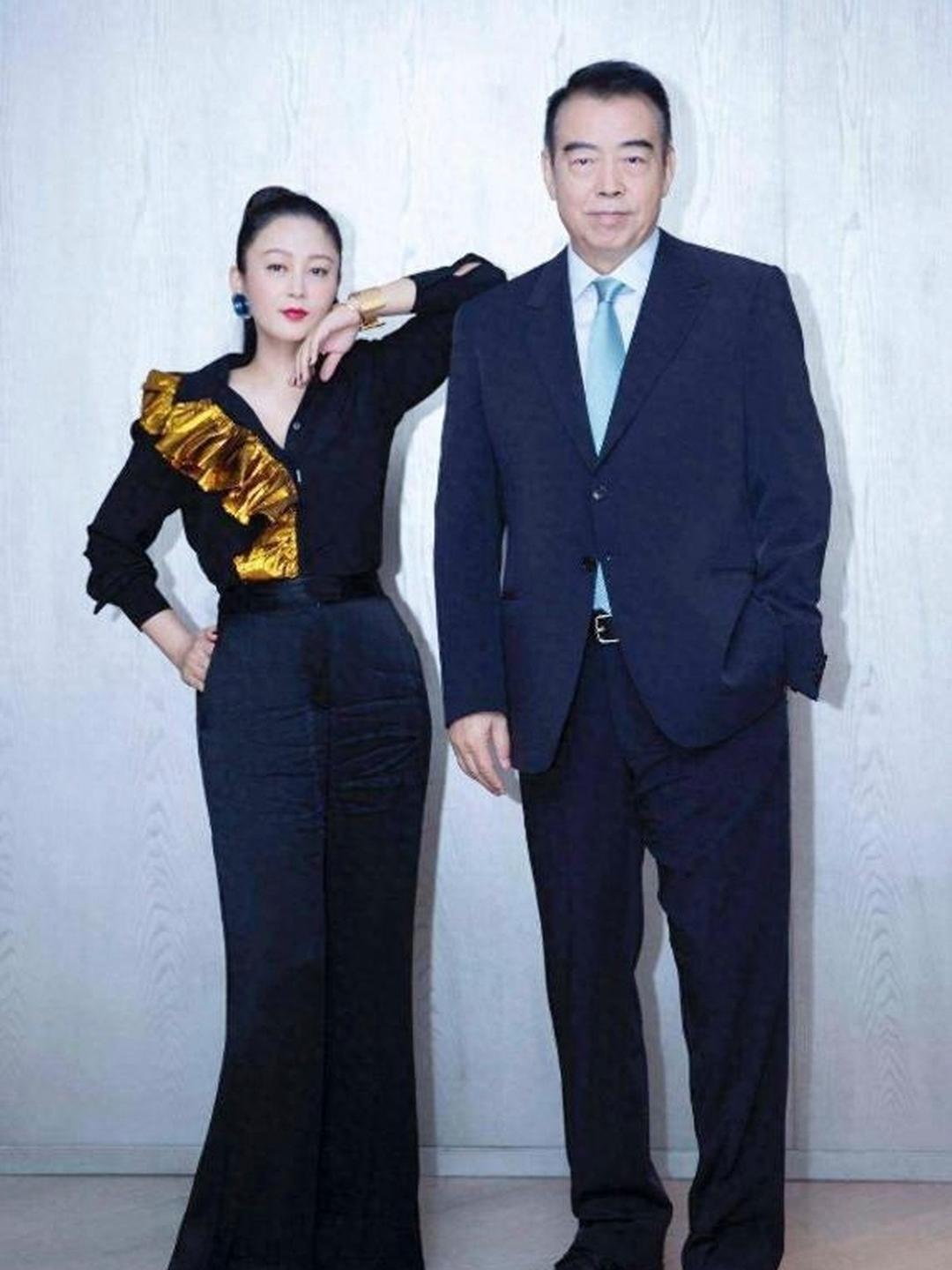 不然陈凯歌为啥是我老公这可真够辣眼睛的