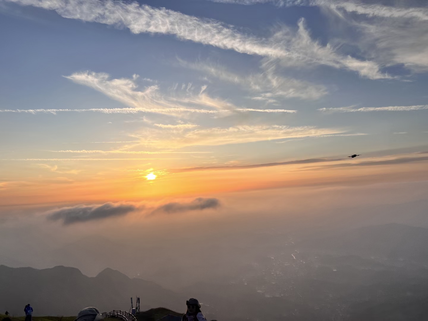 高山景仰图片