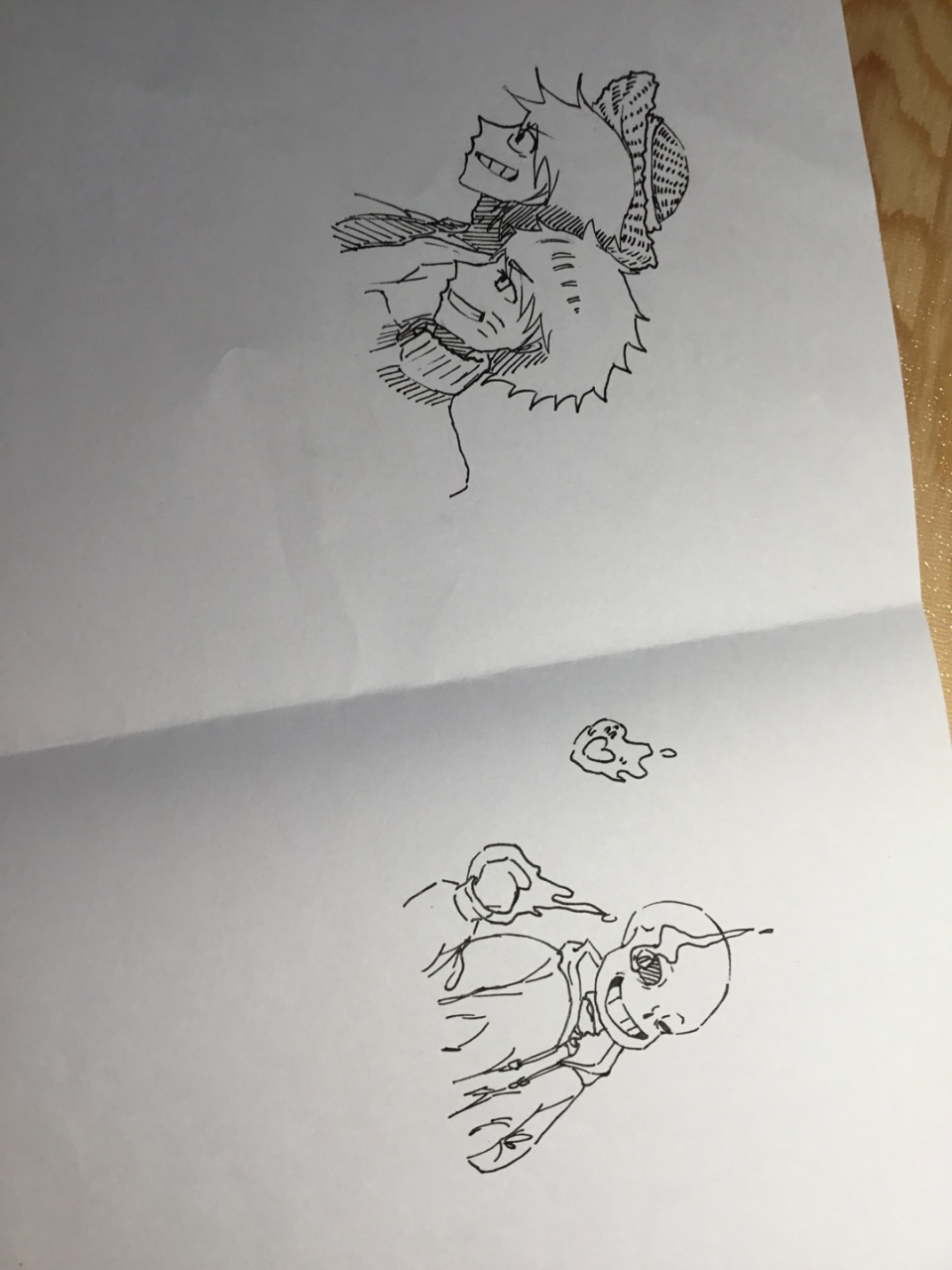 摸鱼(你的bird sans画好了吗?