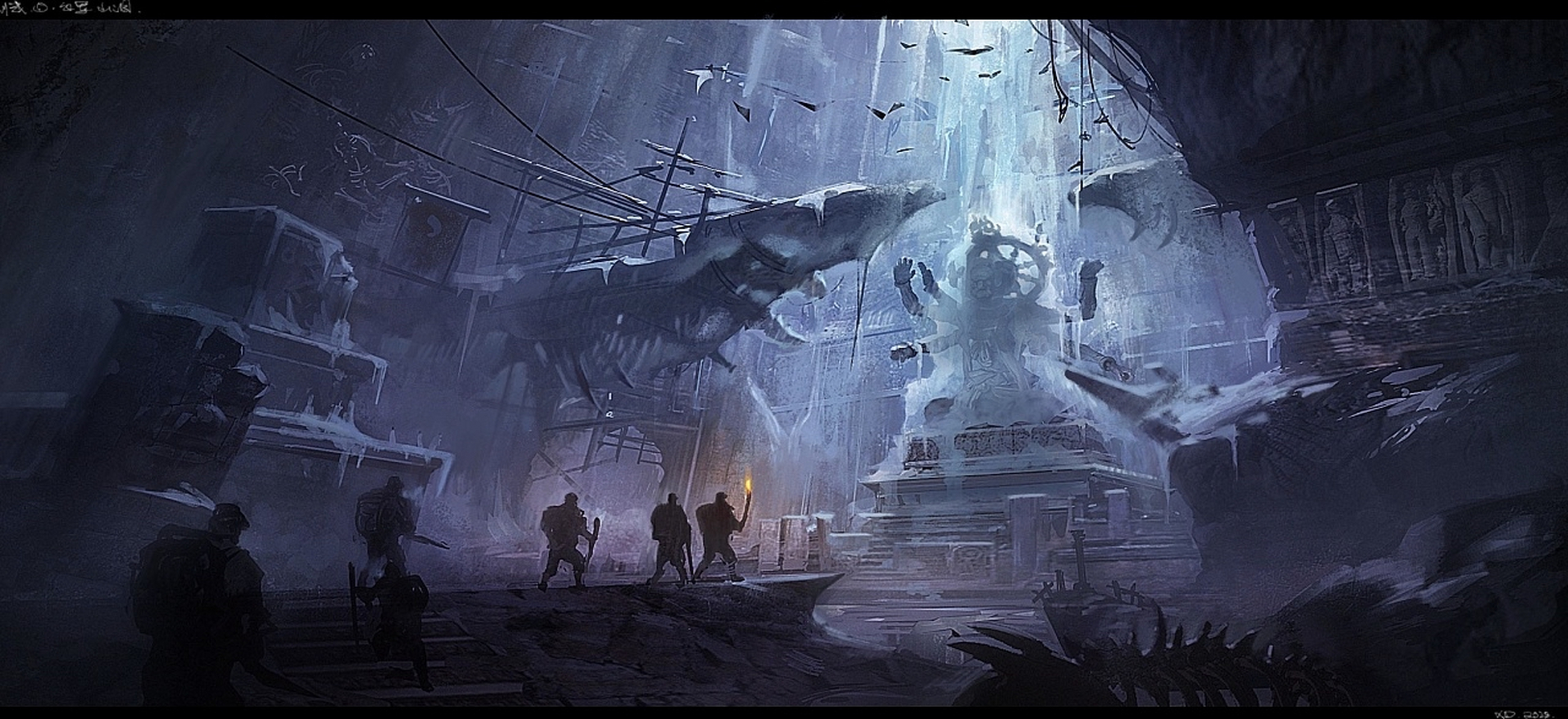 中国古代史# 汉景帝刘启的曾孙刘去堪称盗墓鼻祖.