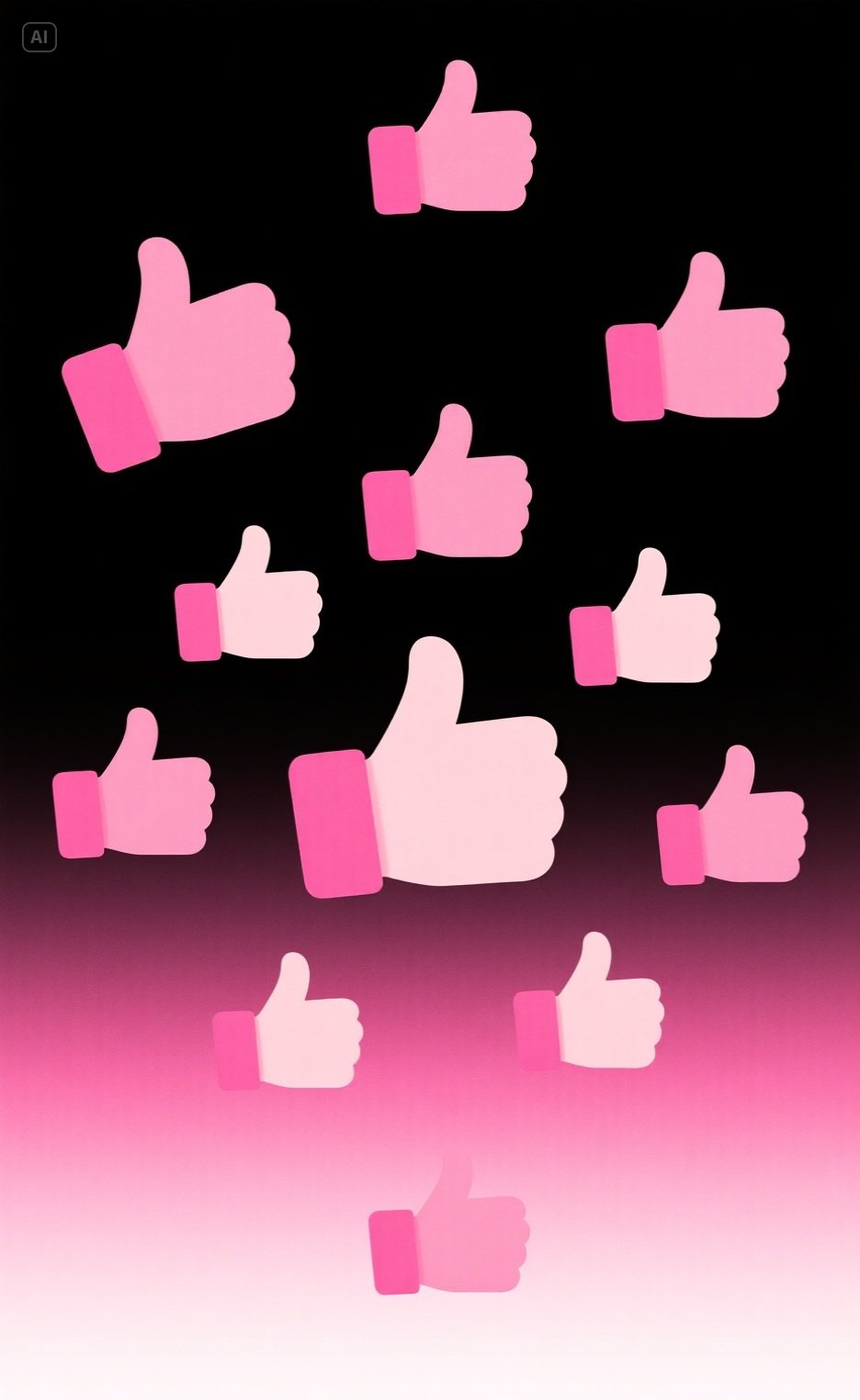 点赞文化:数字时代的谄媚仪式与人性裂痕