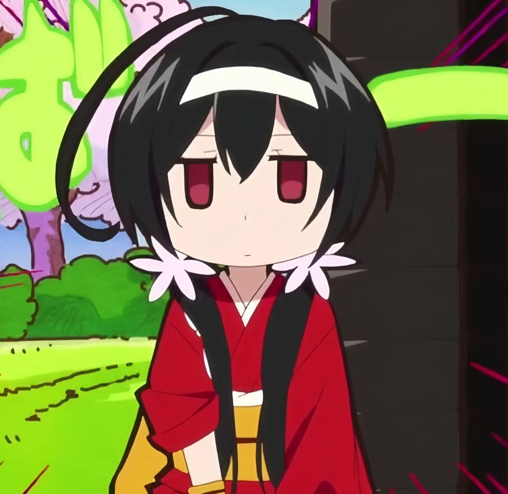 q版镜花#二次元专属交流地# #笑笑专属话题##魔王大人加油#  #文豪