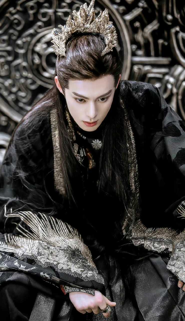 王鹤棣# #王鹤棣苍兰诀# 恭迎尊上归位!