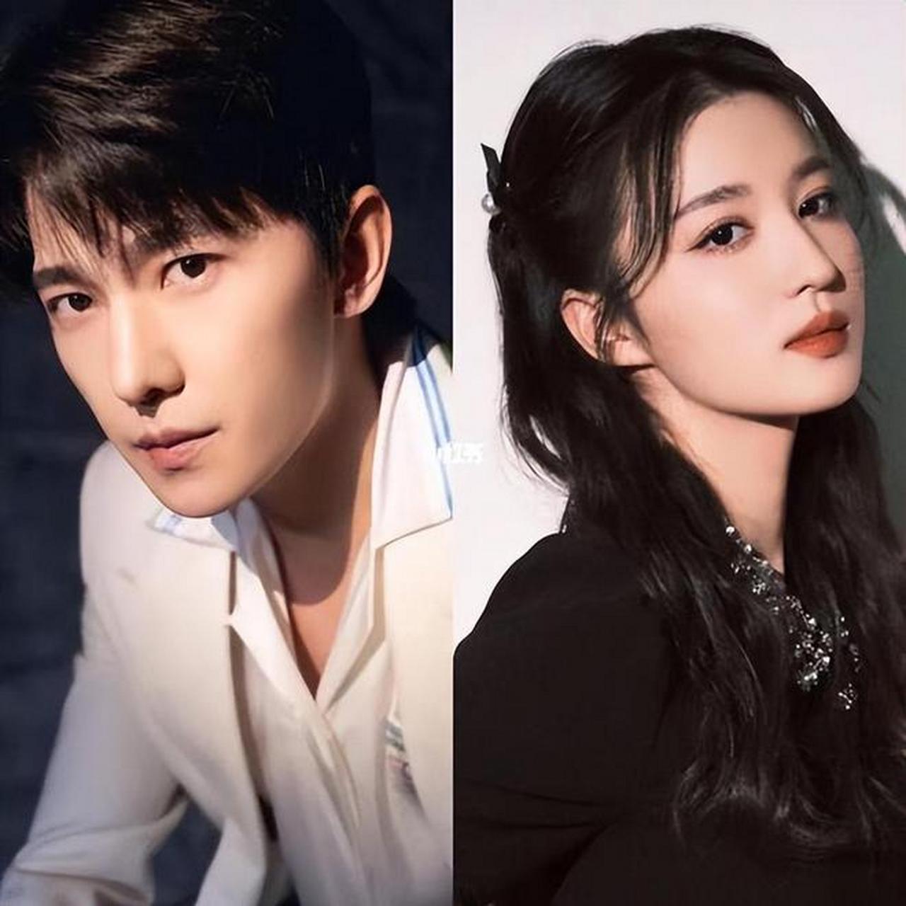 到底是不是真的啊,坐等回应#娱乐# #杨洋# #杨洋王楚然恋情曝光