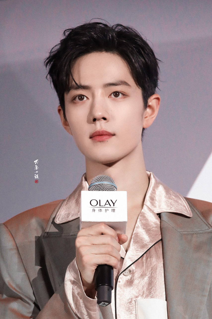 肖战啊,他是我的月亮啊.