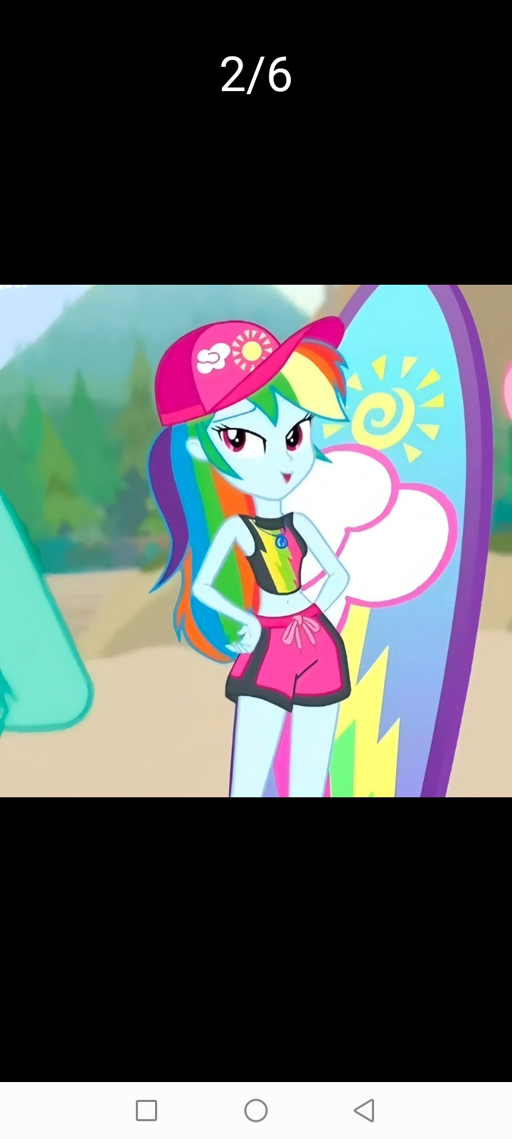 小马宝莉泳衣6位来了来了!