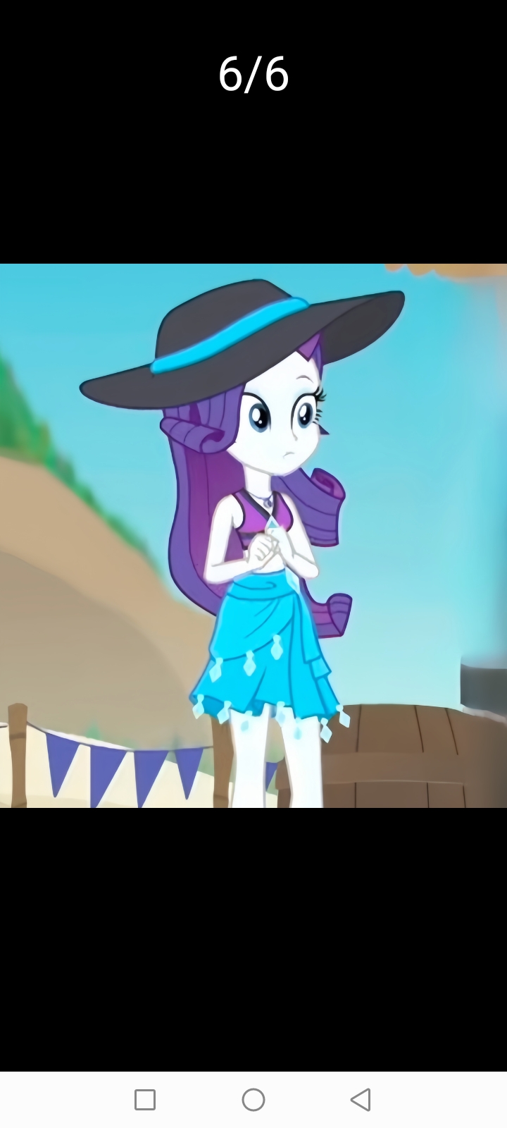 小马宝莉泳衣6位来了来了!