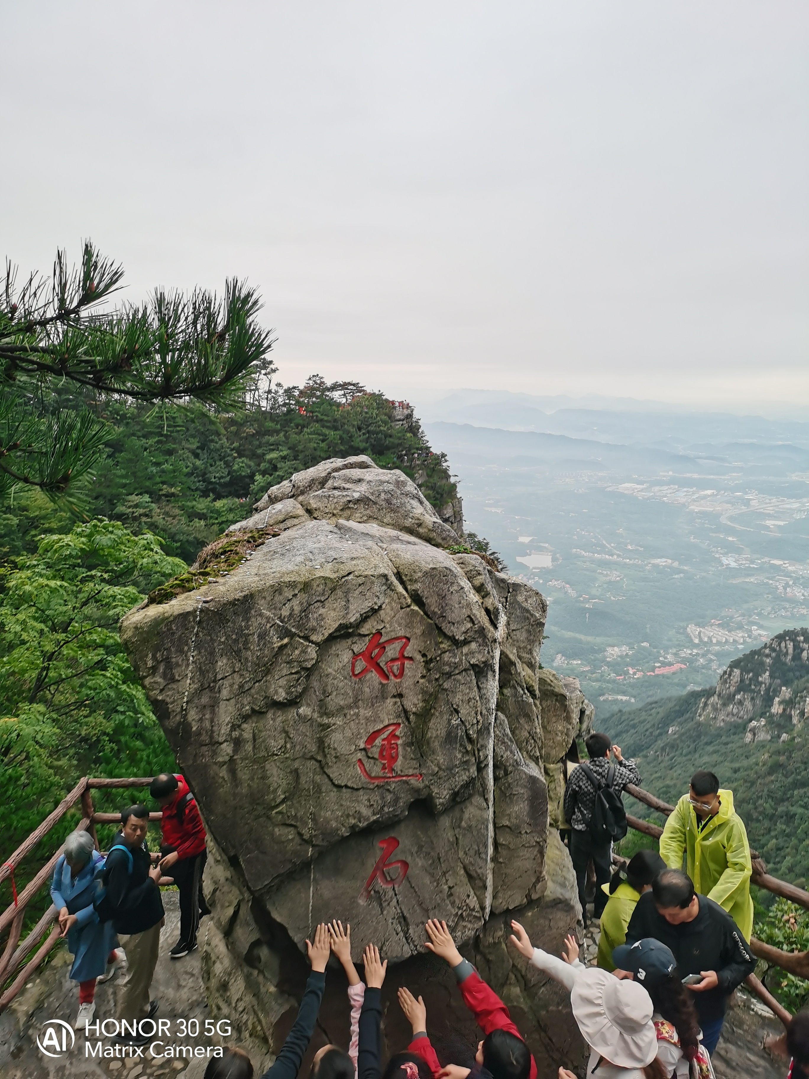 庐山西线必去景点图片