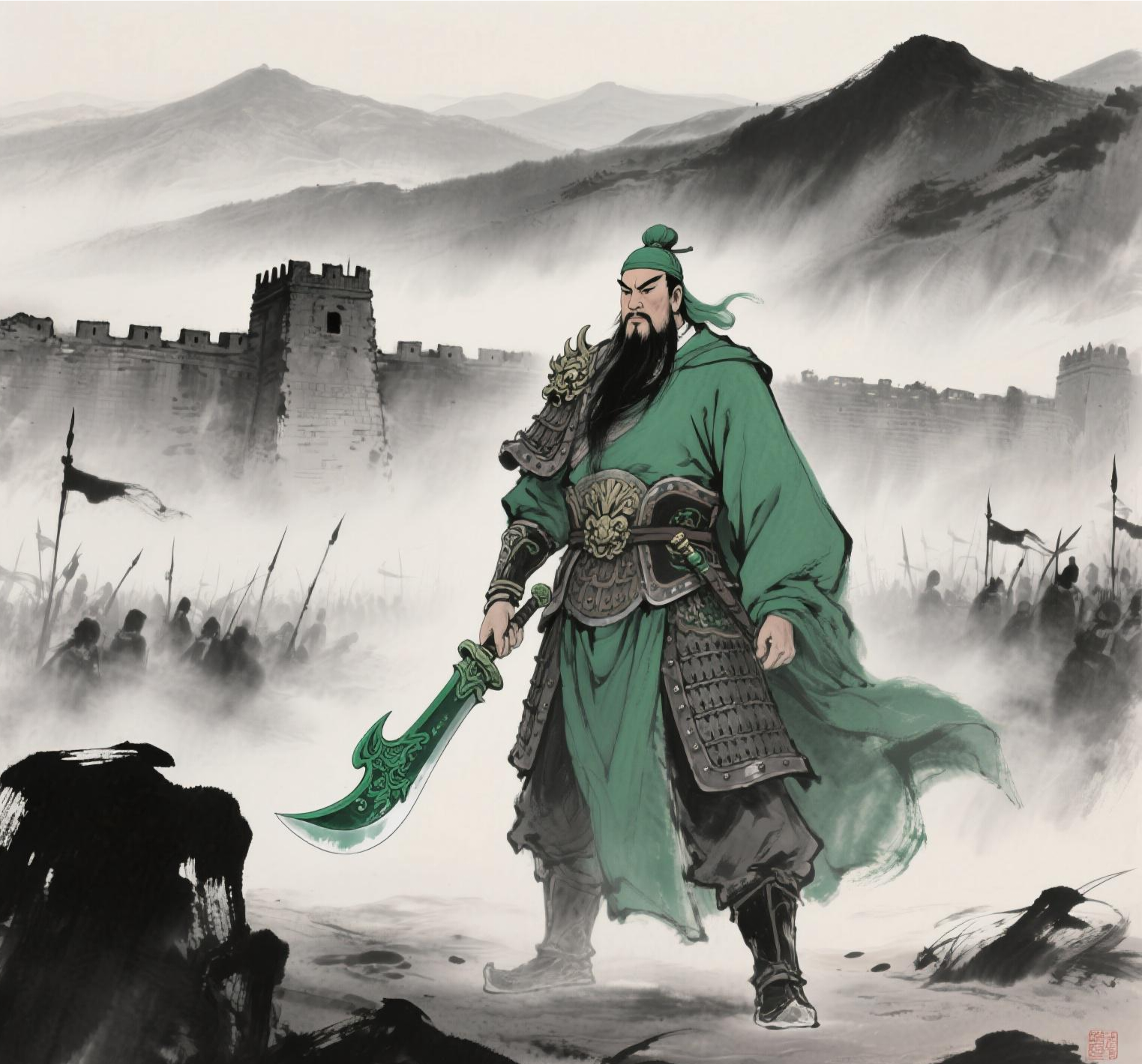 第一章:颍川少年