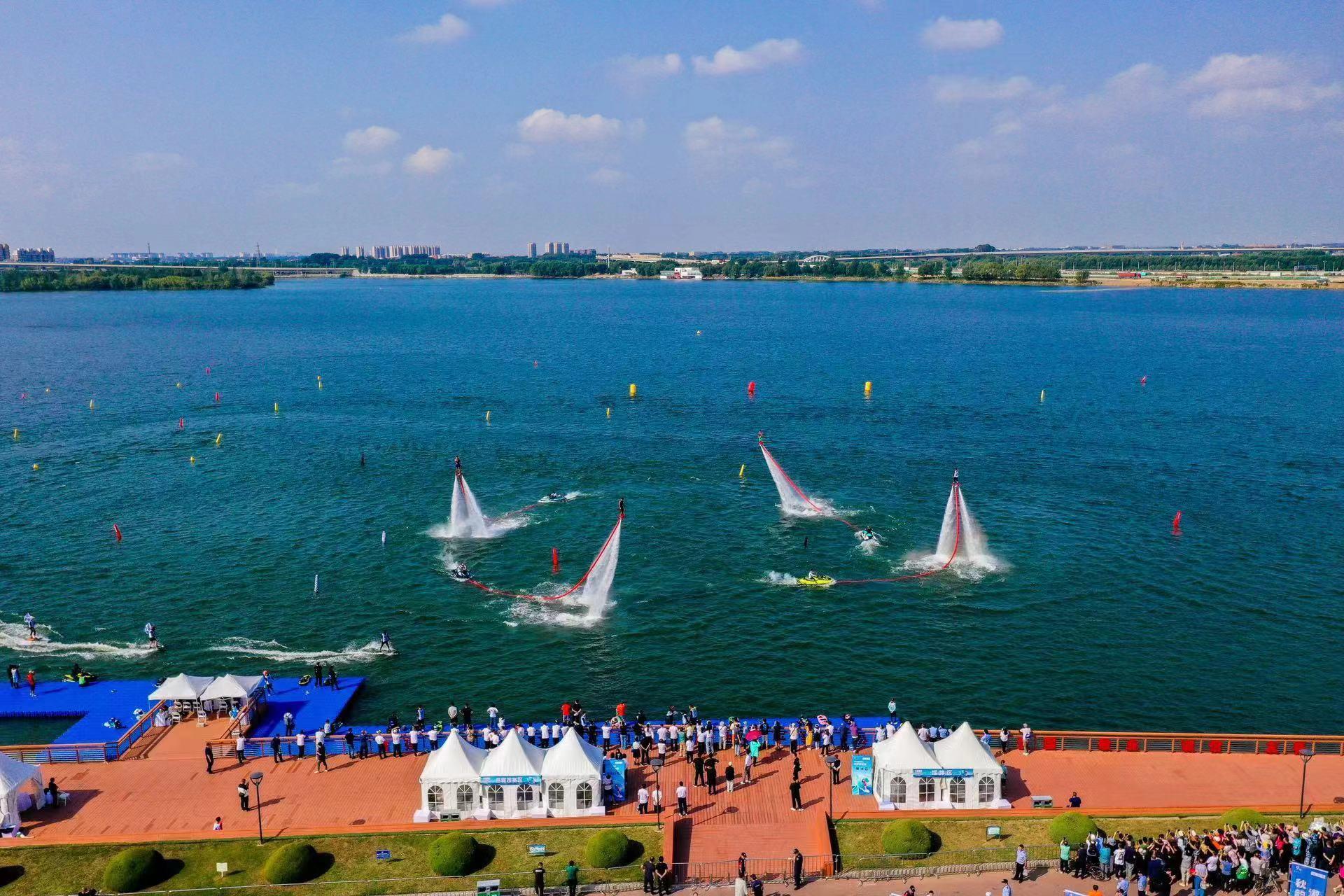 "五一"假期前三天,沈阳怪坡风景区日均接待游客超8000人次!