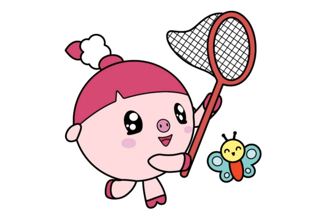 q版泡泡堂里面的三位女角色