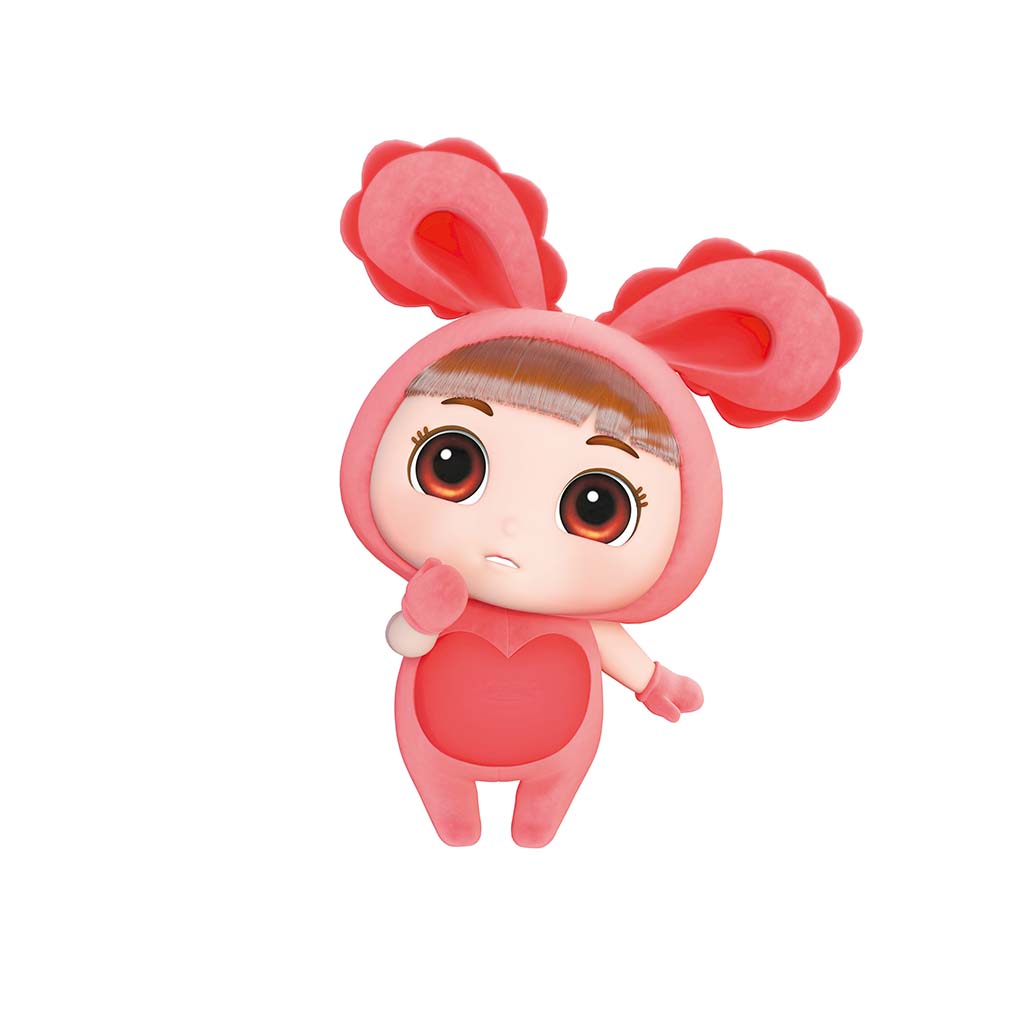 q版泡泡堂7女生