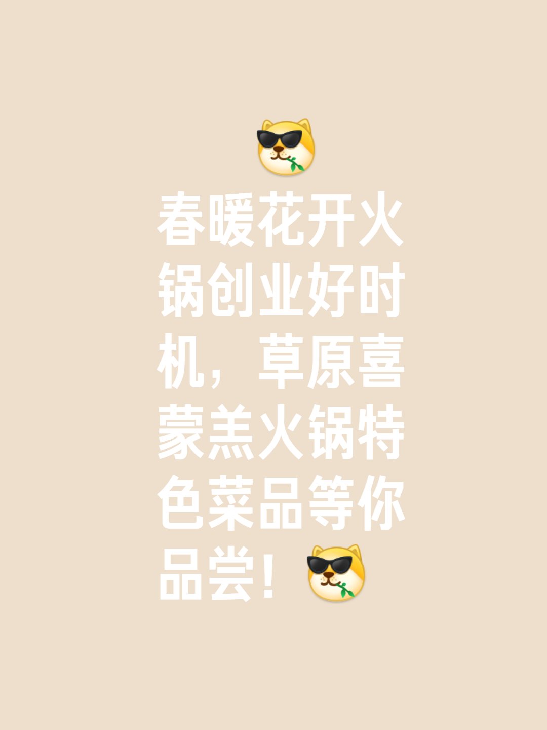 创业项目简介怎么写火锅店(火锅店创业项目概述300字)