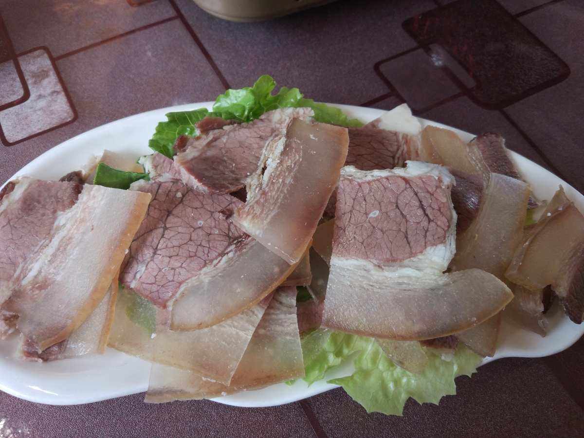 带皮牛肉,鲜美无比,绝对是夏季活动中的璀璨明星.