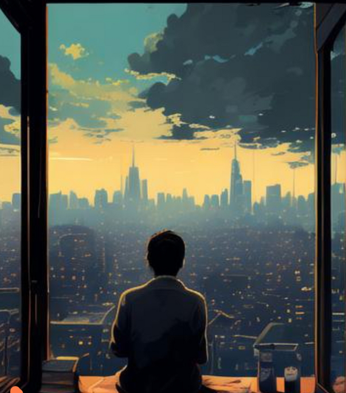 知识创作挑战赛#望着窗外的世界,车水马龙,熙熙攘攘