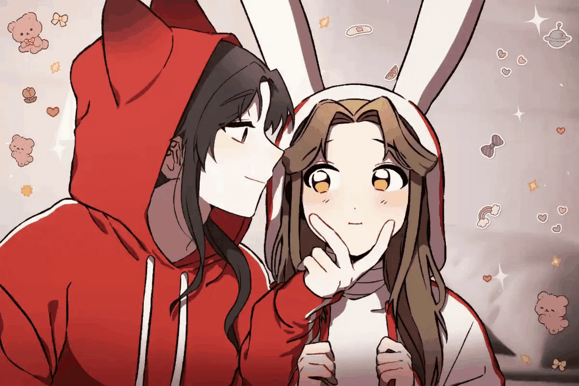 天官赐福 动图.