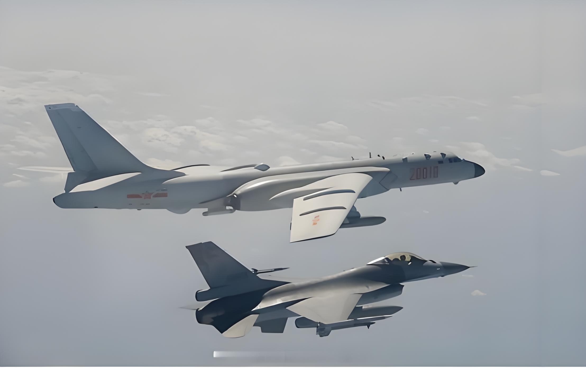 在福建省厦门市,一则消息正悄然引发关注:解放军战机成批出动,在台岛