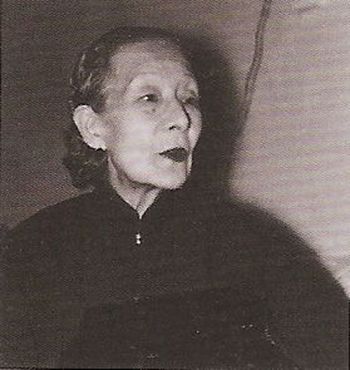 一百年前的舞蹈家裕容龄,满清公主,慈禧的宠臣,邓肯的学生