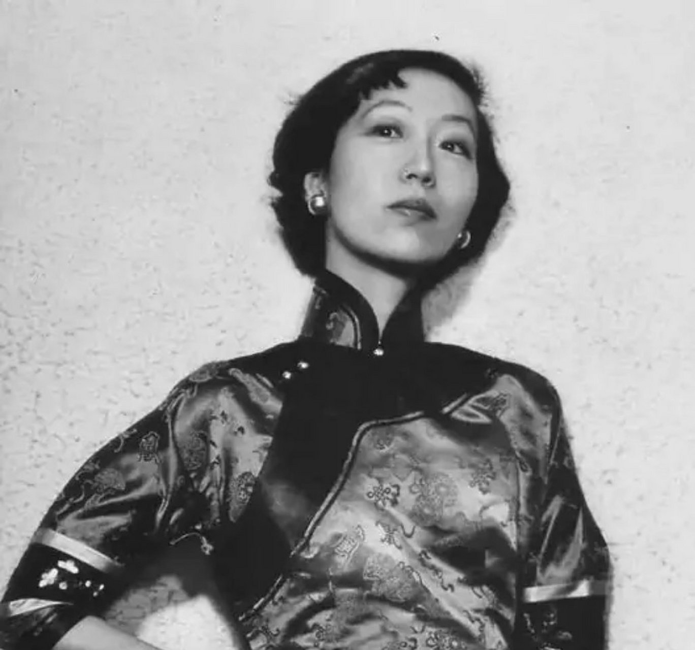 张爱玲的奶奶李菊耦,李鸿章的闺女