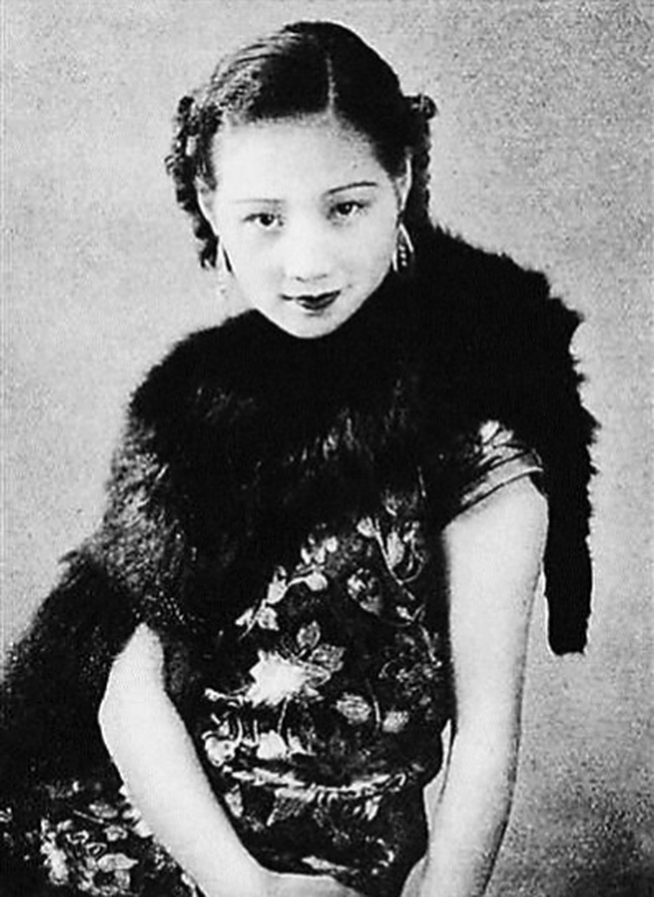 鸳鸯蝴蝶派女明星 民国影坛,以上海为中心,如夏花般绚烂一时,胡蝶