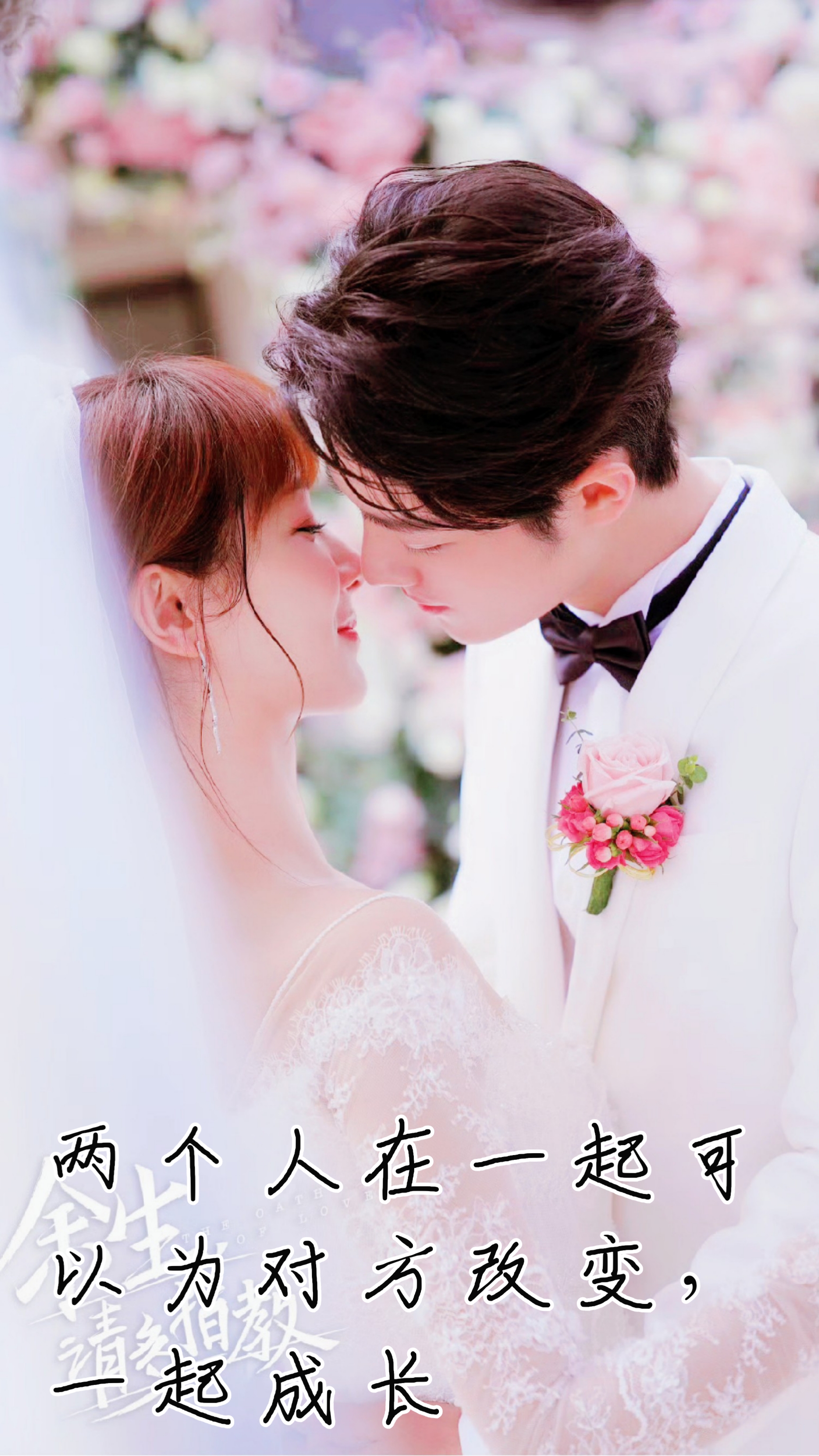 电视剧《余生,请多指教》经典台词