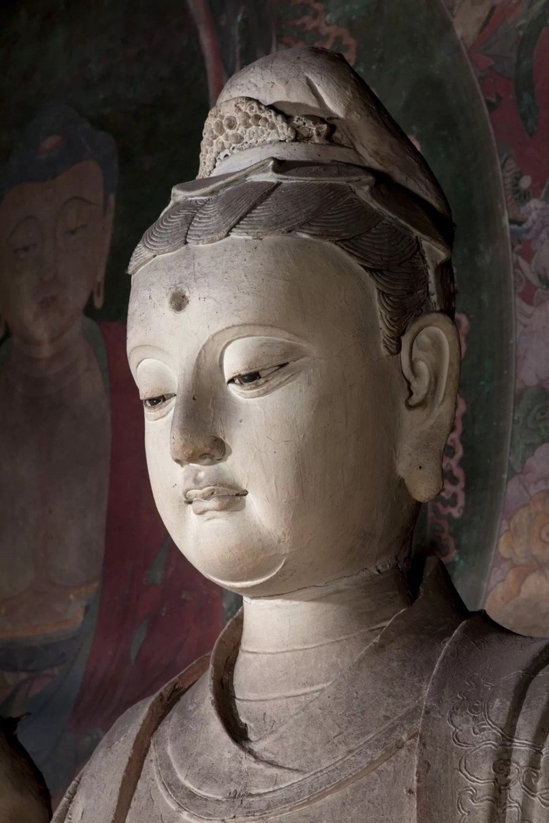 大同善化寺/最美菩萨/直击心灵的震撼