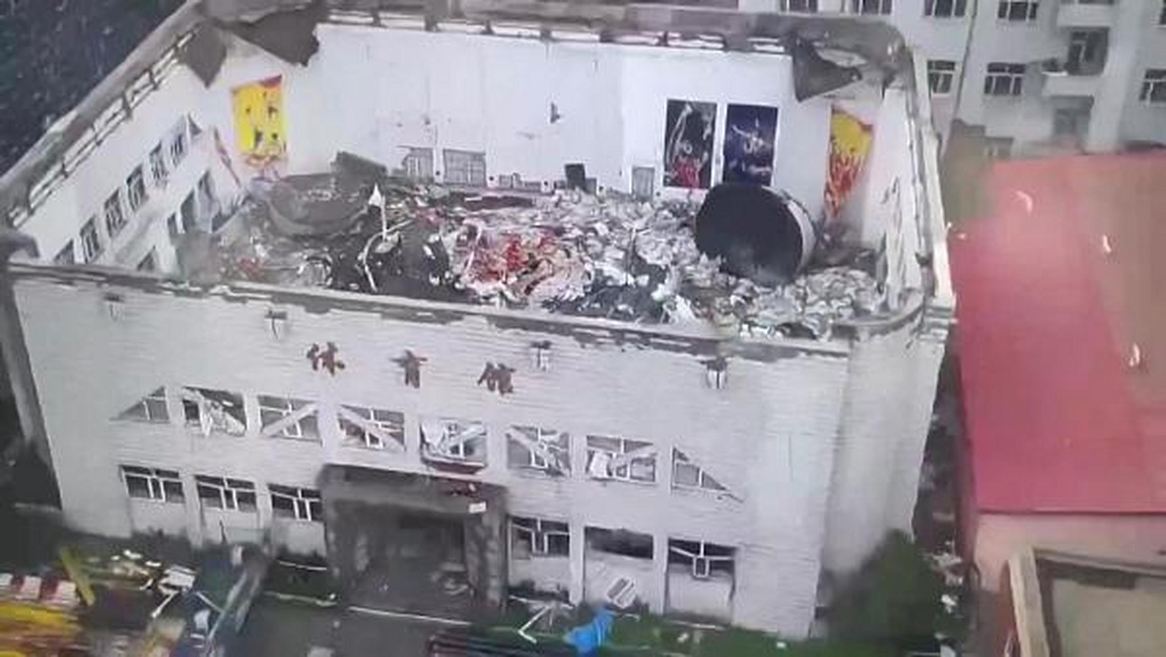 为死者默哀,为伤者祈祷.希望有关部门能够及时,客观地查明真相.