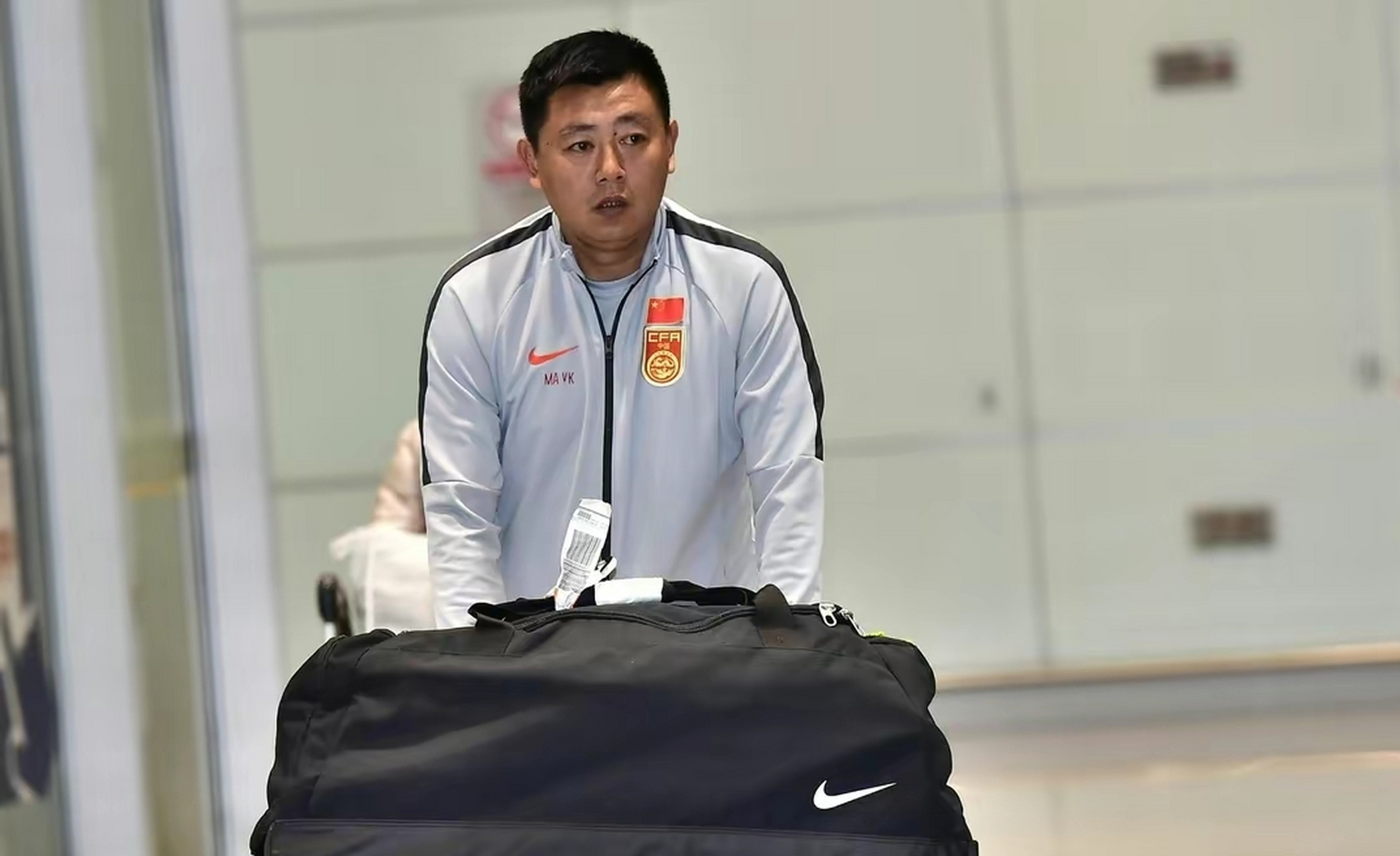 博主:国字号助教马永康接近加盟泰山,曾在女足国家队辅佐郝伟  4月13