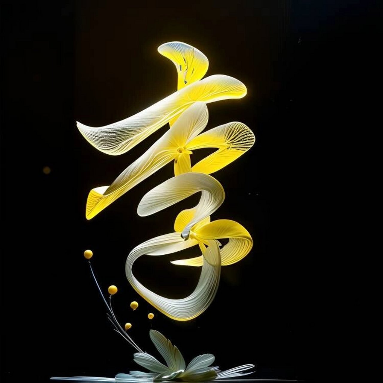 创意姓氏头像持续更新(14)