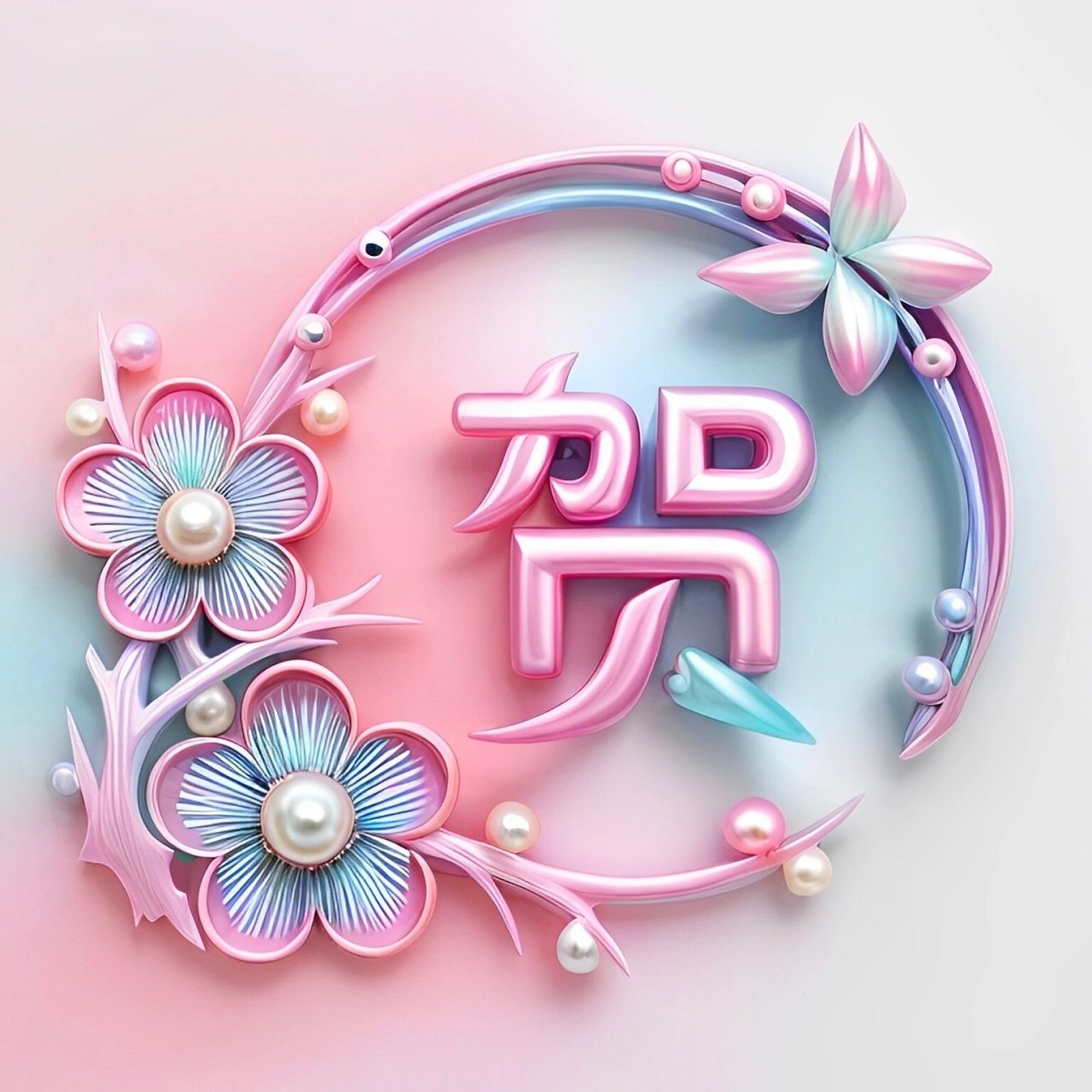 i创意姓氏头像,快来找找你的!