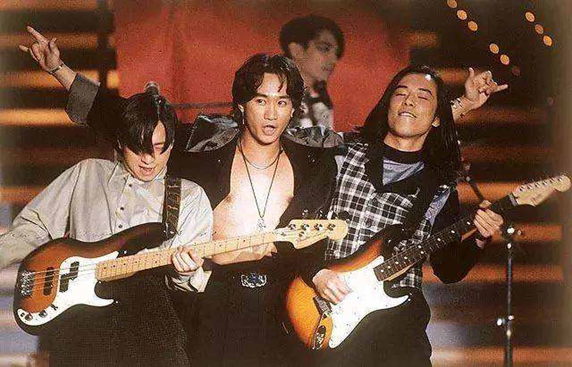 改编beyond黄家驹《海阔天空》,国语词刘德华的《承诺》,新歌《胜利在