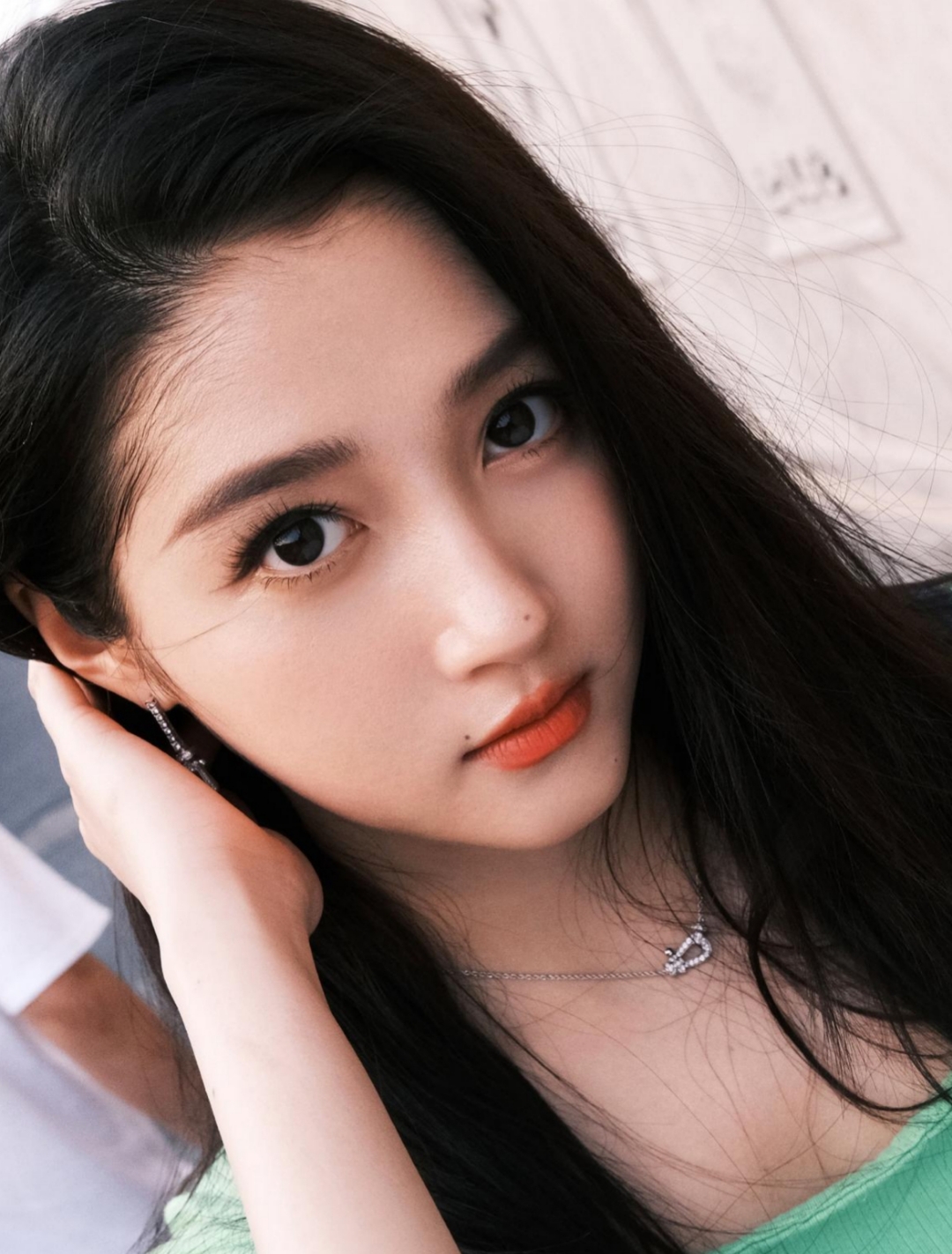 关晓彤,好看吗?