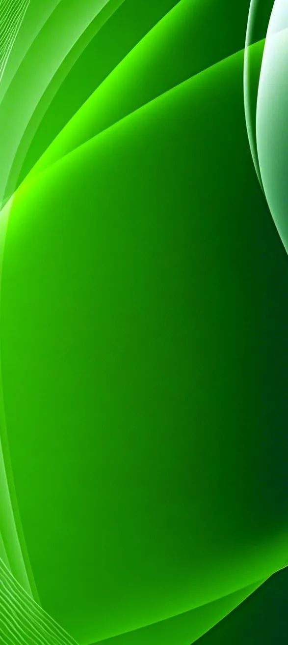 绿色护眼高清全屏壁纸屏保