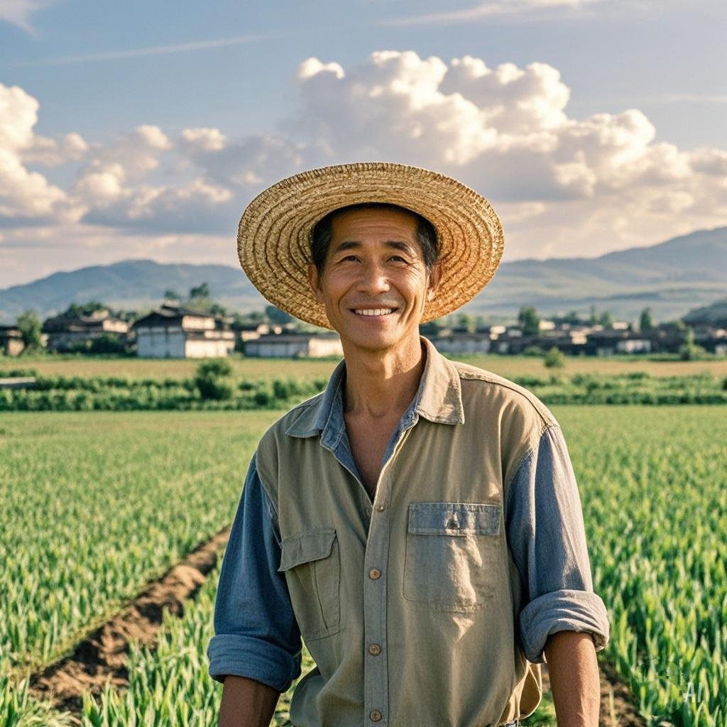 刘大壮的乡村生活