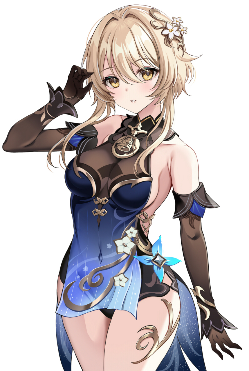 二次元# #原神# #原神甘雨# #荧