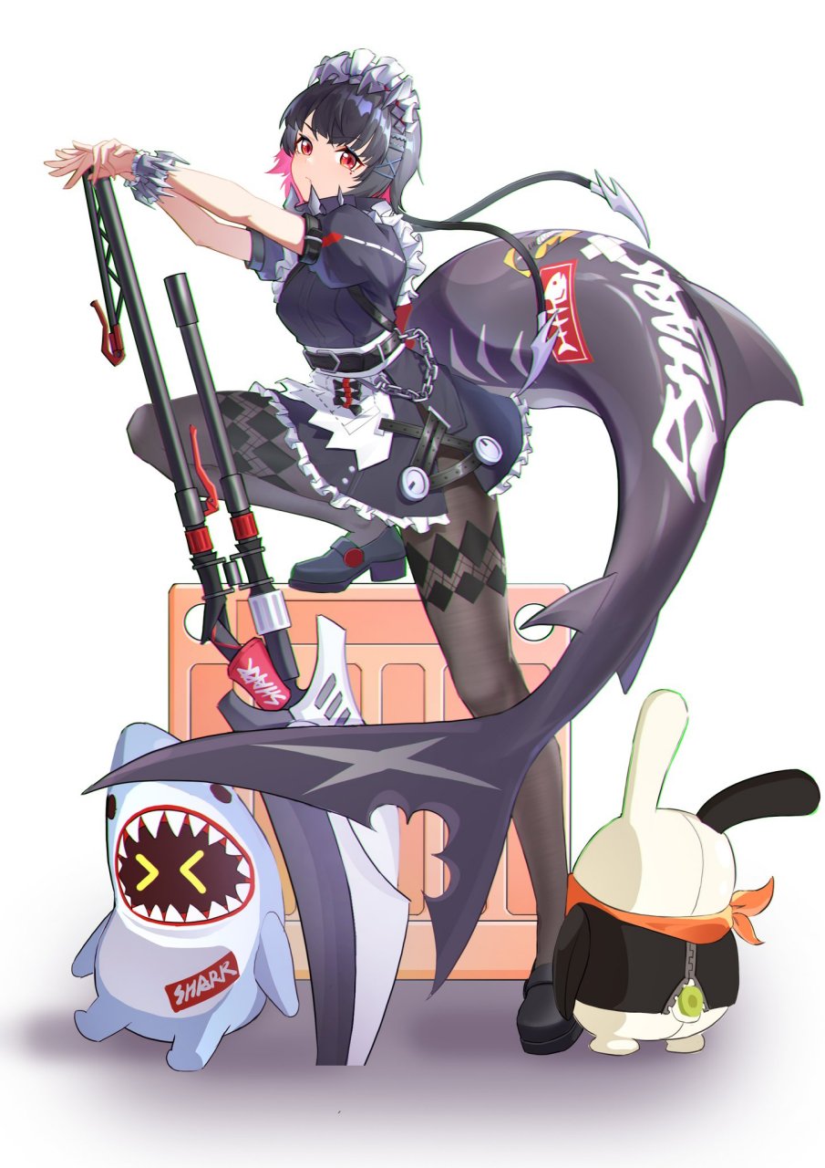 绝区零鲨鱼妹 #二次元# #动漫壁纸# #绝区零